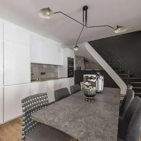 Garbo Appartement *