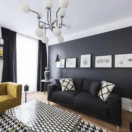 Garbo Appartement *